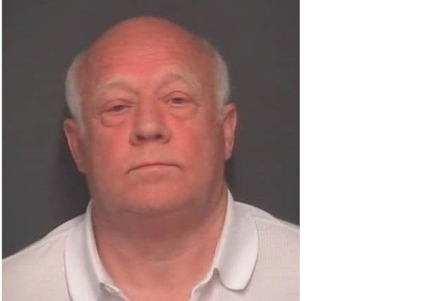 Michael Wild, 70, of Lychgate Green, Fareham, who has been jailed for 16 months