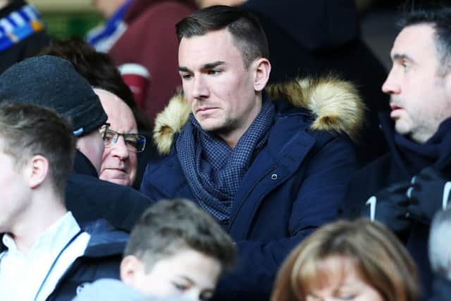 Jed Wallace had a Â£275,00 release clause at Pompey. Picture: Joe Pepler