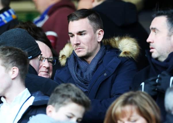 Jed Wallace had a Â£275,00 release clause at Pompey. Picture: Joe Pepler