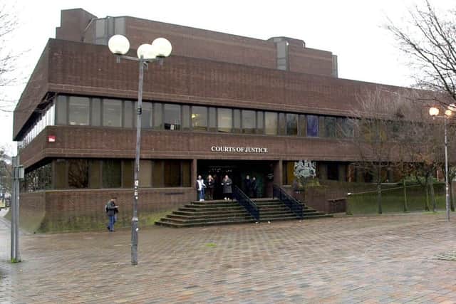 Portsmouth crown court