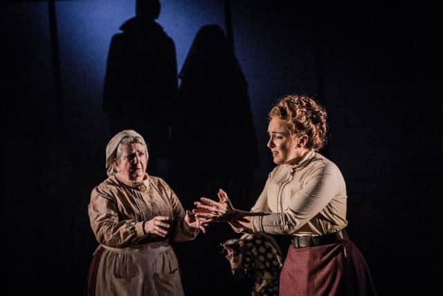 A scene from The Turn of The Screw. Picture by Robert Workman.