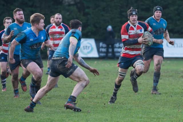 Havant play Bournemouth in the cup final