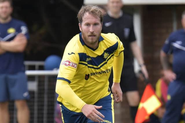 Sam Pearce. Picture: Neil Marshall