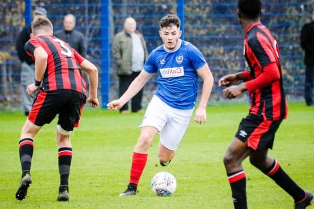 Bradley Lethbridge. Picture: Colin Farmery