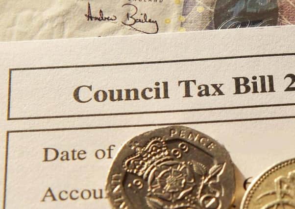 Council tax is going up again