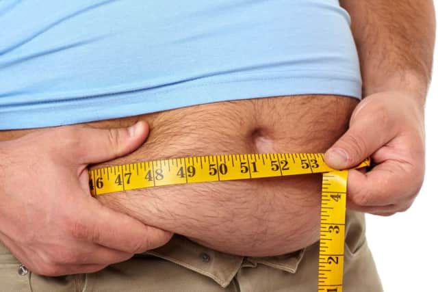 A new campaign is aimed at helping people lose weight.