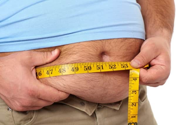 A new campaign is aimed at helping people lose weight.
