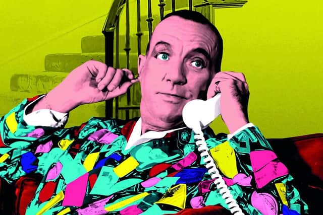 Present Laughter at Chichester Festival Theatre