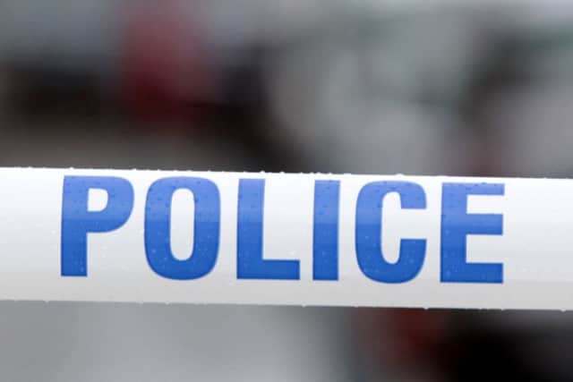 The 18-year-old man was arrested last night [Wednesday]