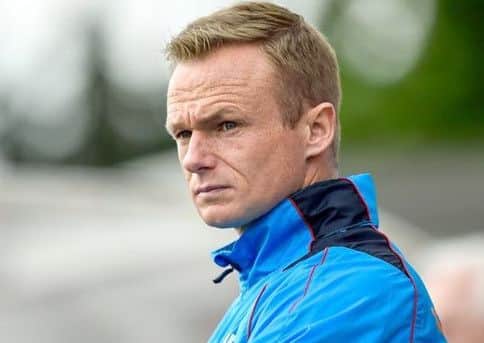 New Walsall boo Dean Keates