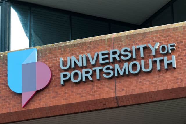 The University of Portsmouth