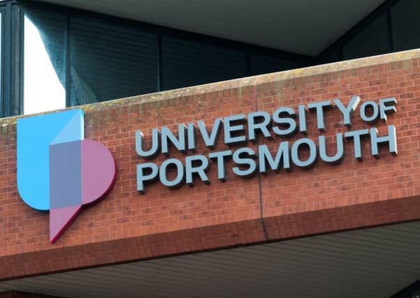 The University of Portsmouth