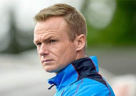 Dean Keates.