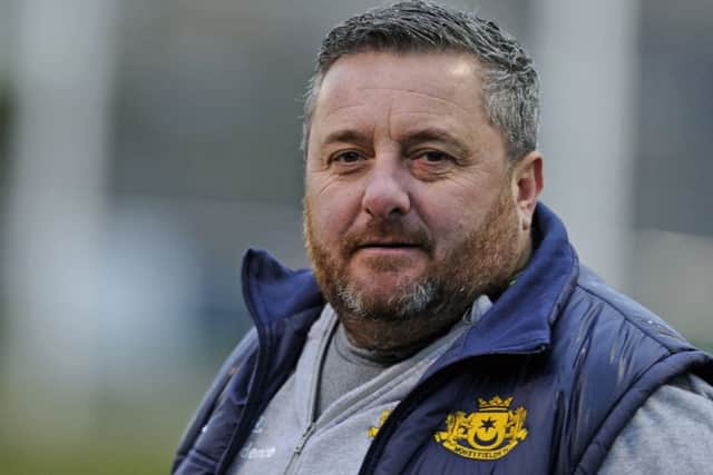 Moneyfields manager Dave Carter. Picture: Ian Hargreaves (180192-1)