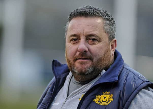 Moneyfields manager Dave Carter. Picture: Ian Hargreaves (180192-1)