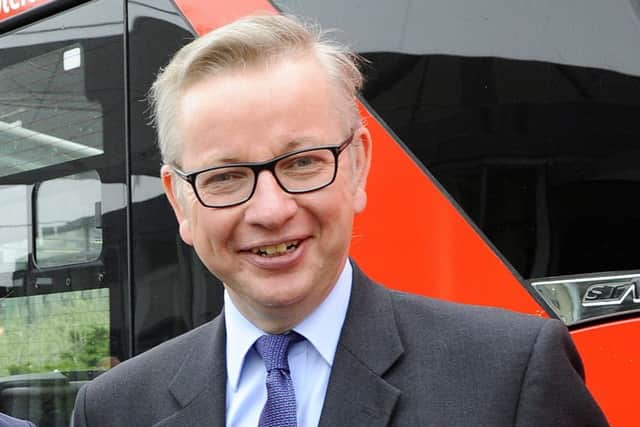 Michael Gove