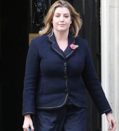 Penny Mordaunt