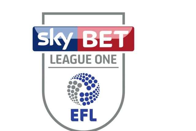 League One logo