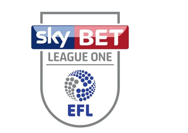 League One logo