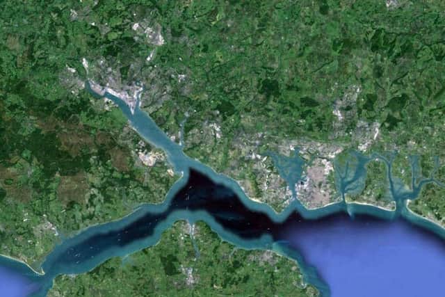 Train links between Portsmouth and Southampton will be on the list of hoped-for improvements