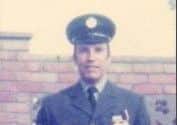 Pete Cox in August 1985