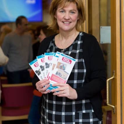 Minister Tracey Ansell