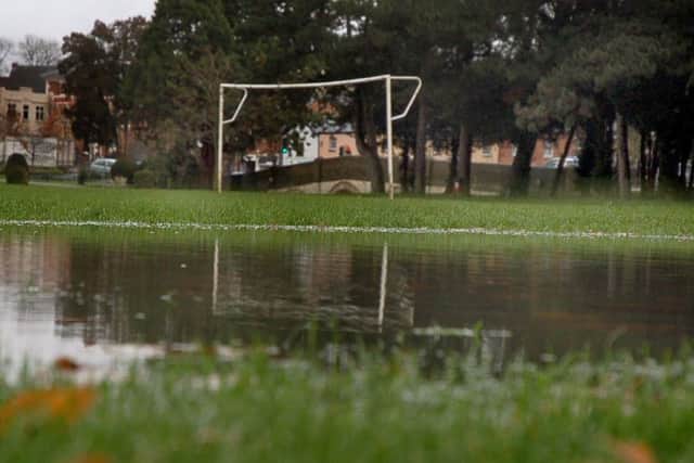 Forecasters have issued a yellow weather warning for Portsmouth and the surrounding areas