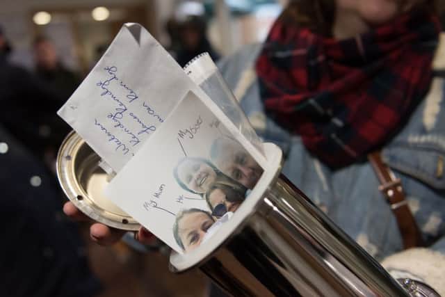 The time capsule