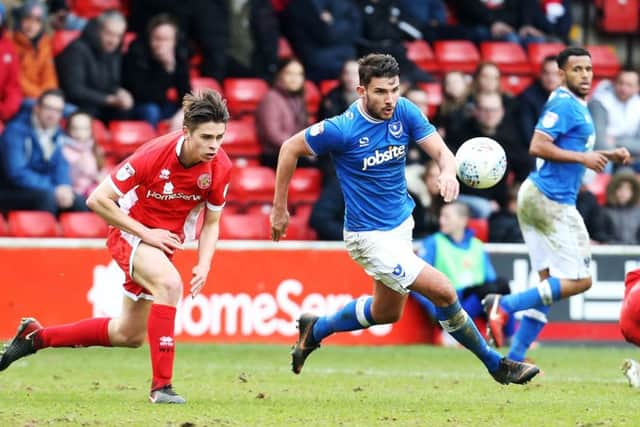 Gareth Evans. Picture: Joe Pepler