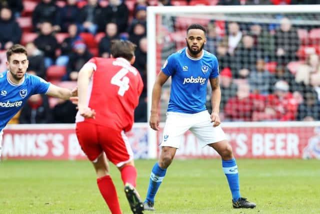 Anton Walkes. Picture: Joe Pepler
