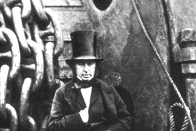 Isambard Kingdom Brunel