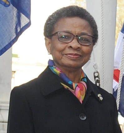 Marie Costa from the African Women's Forum