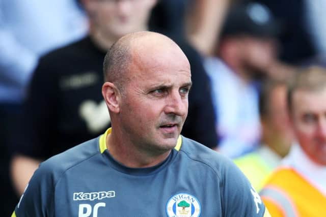 Paul Cook. Picture: Joe Pepler/ PinPep