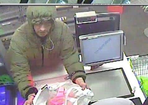 Police have released CCTV images after five men robbed the Co-op store on Tangier Road, Portsmouth.