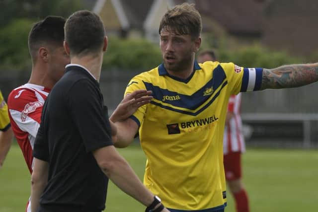 Steve Hutchings. Picture: Neil Marshall (171026-27)