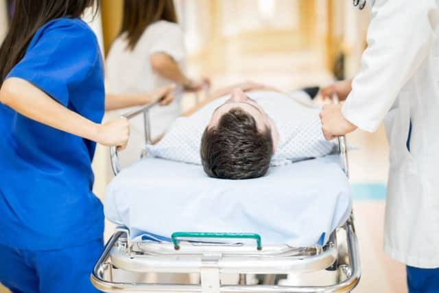 The NHS is approaching its 70th birthday in three months and much praise has been heaped on it by patients and staff Picture: Shutterstock