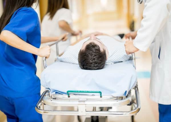 The NHS is approaching its 70th birthday in three months and much praise has been heaped on it by patients and staff Picture: Shutterstock
