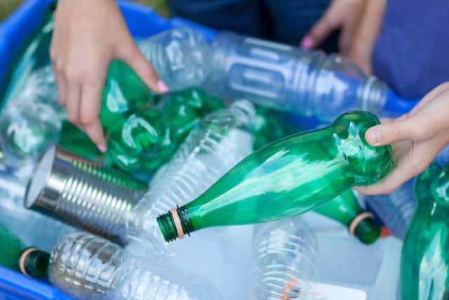 Will Hampshire County Council bring in a recycling deposit system similar to ones elsewhere in the world?