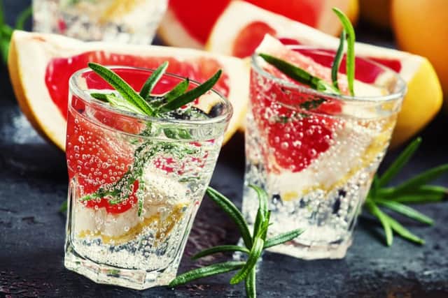 Portsmouth Gin Festival is returning for another year. Picture: Shutterstock