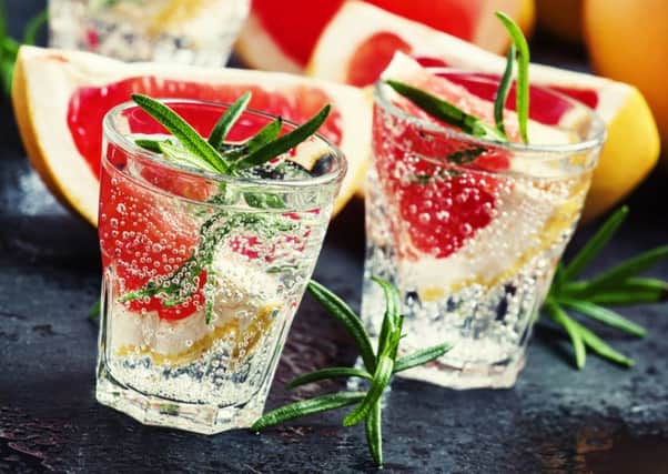 Portsmouth Gin Festival is returning for another year. Picture: Shutterstock