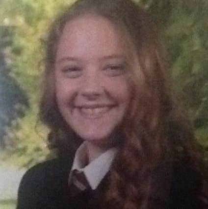 Nicola Crowle, 16 from Crookhorn College, Waterlooville. Picture: Supplied