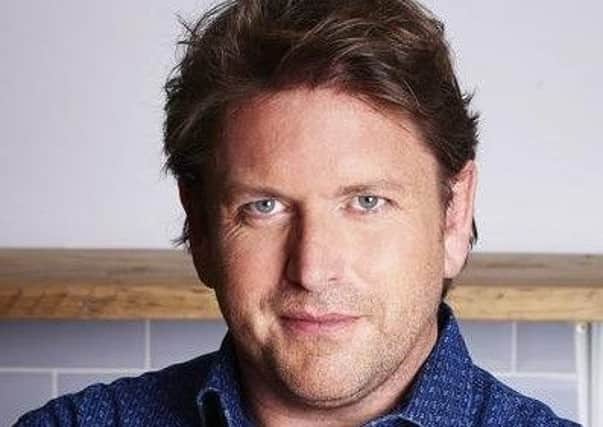 James Martin is bringing his new tour to Portsmouth in October
