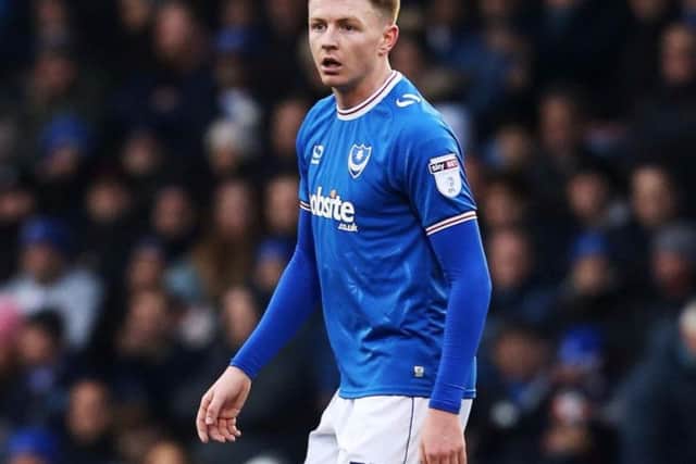 Dion Donohue. Picture: Joe Pepler