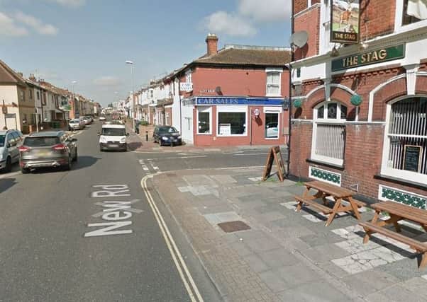 New Road in Fratton. Picture: Google Maps