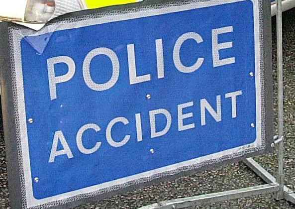 Police want information after a hit-and-run accident in Portsmouth