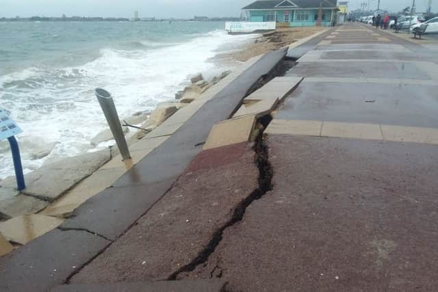 Picture: Southsea Coastal Scheme/Twitter