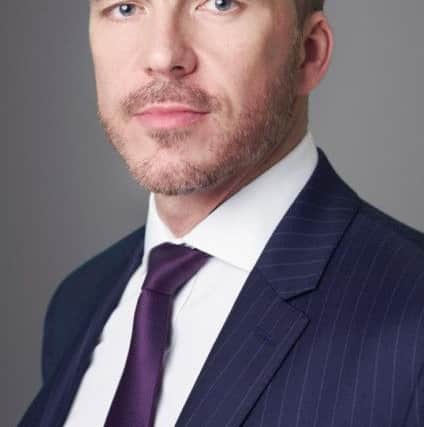Mark Cubbon, chief executive of Portsmouth Hospitals NHS Trust which runs QA