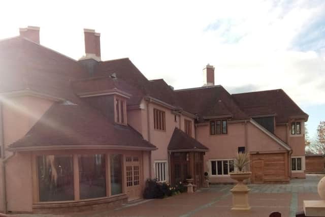 Mallory Court Country House Hotel and Spa.