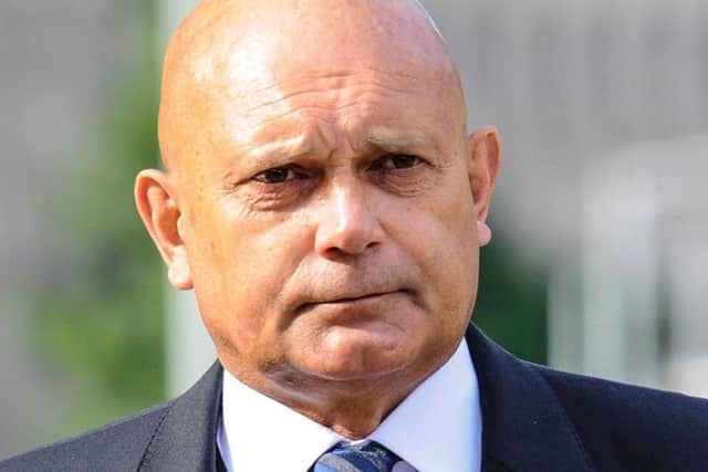 The late Ray Wilkins. Picture: Lauren Hurley/PA Images