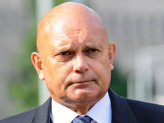 The late Ray Wilkins. Picture: Lauren Hurley/PA Images